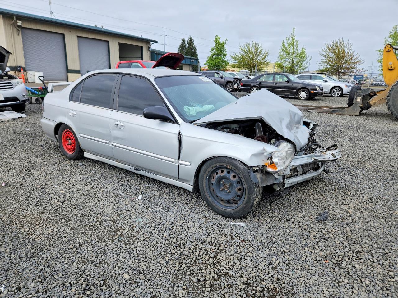 1999 HONDA CIVIC photo 7