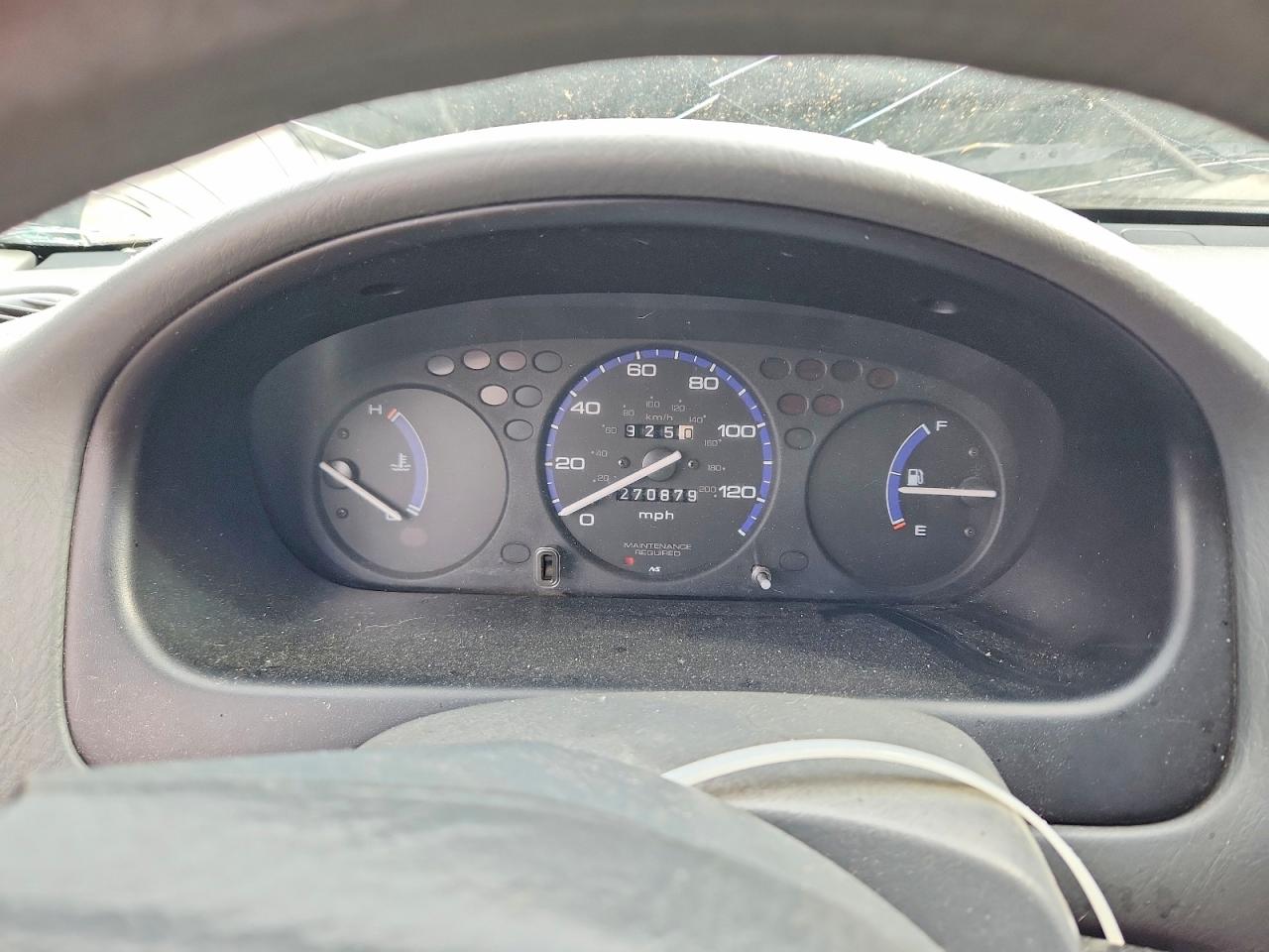 1999 HONDA CIVIC photo 17
