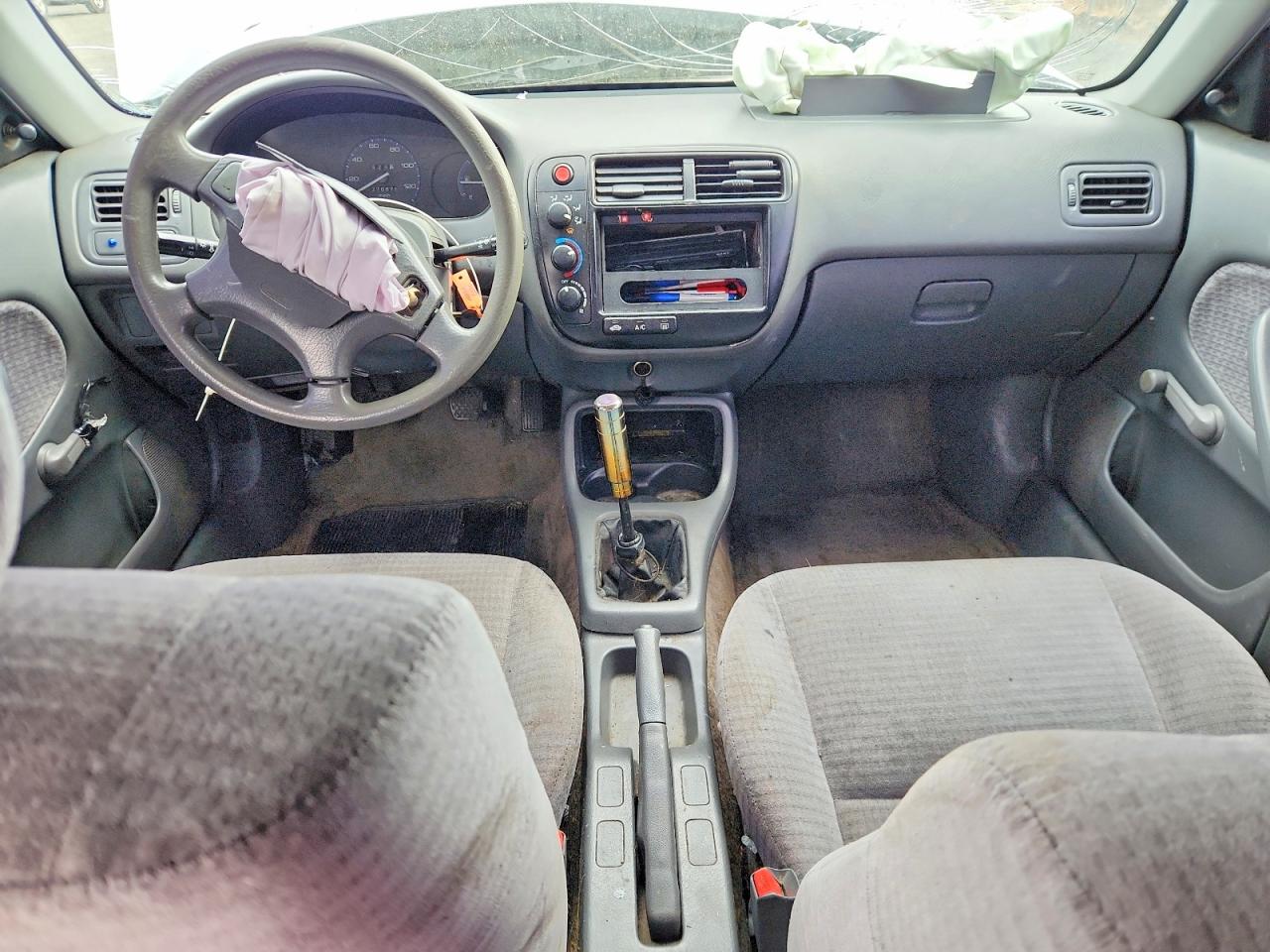 1999 HONDA CIVIC photo 15