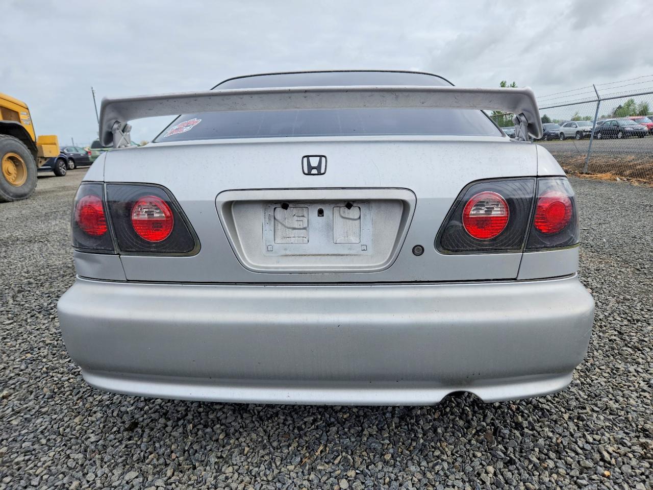1999 HONDA CIVIC photo 11