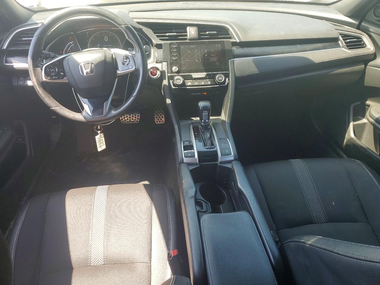 2020 HONDA CIVIC SPORT photo 15