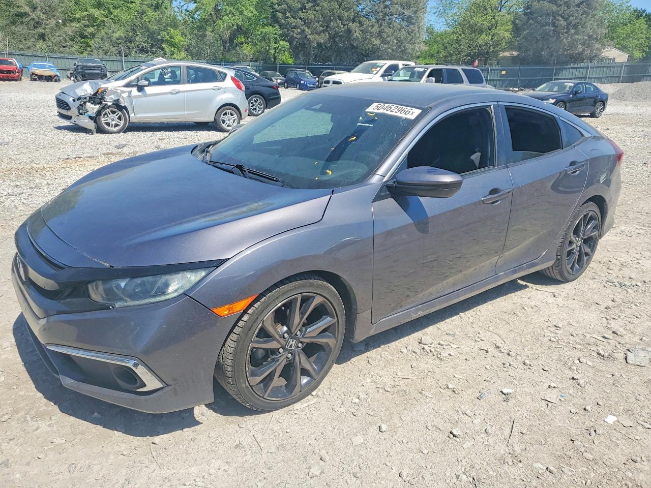 2020 HONDA CIVIC