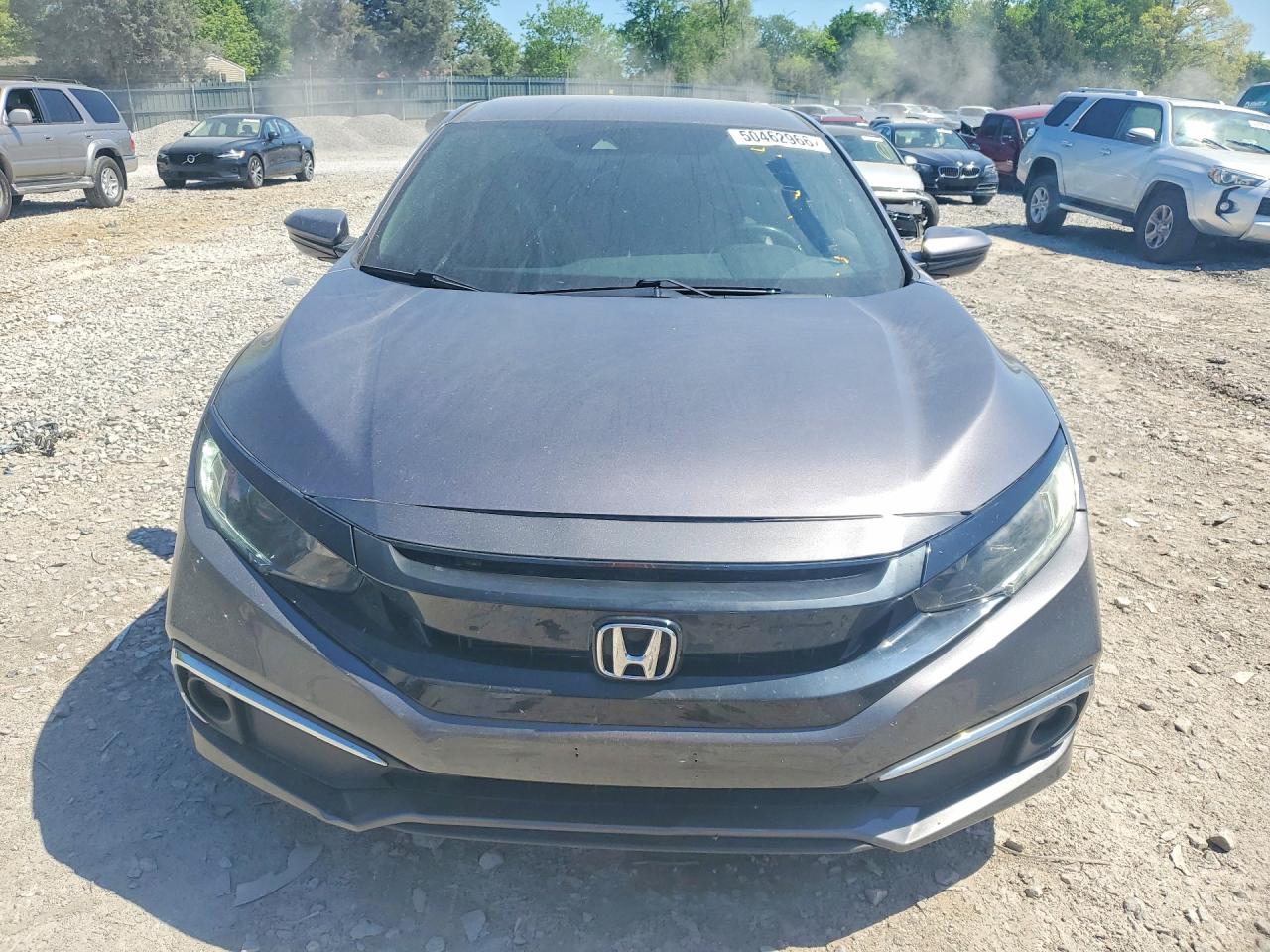 2020 HONDA CIVIC SPORT photo 9