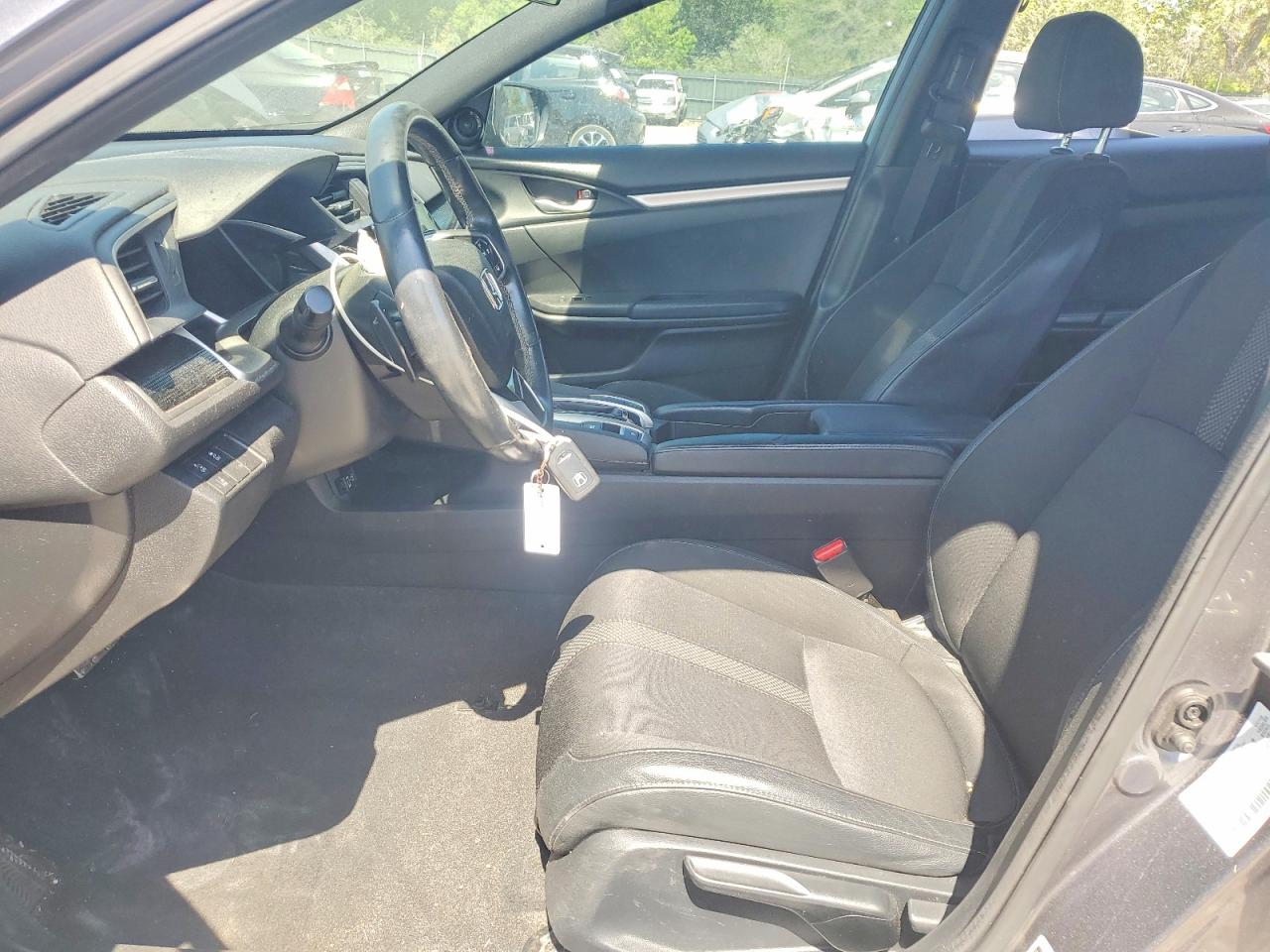 2020 HONDA CIVIC SPORT photo 13