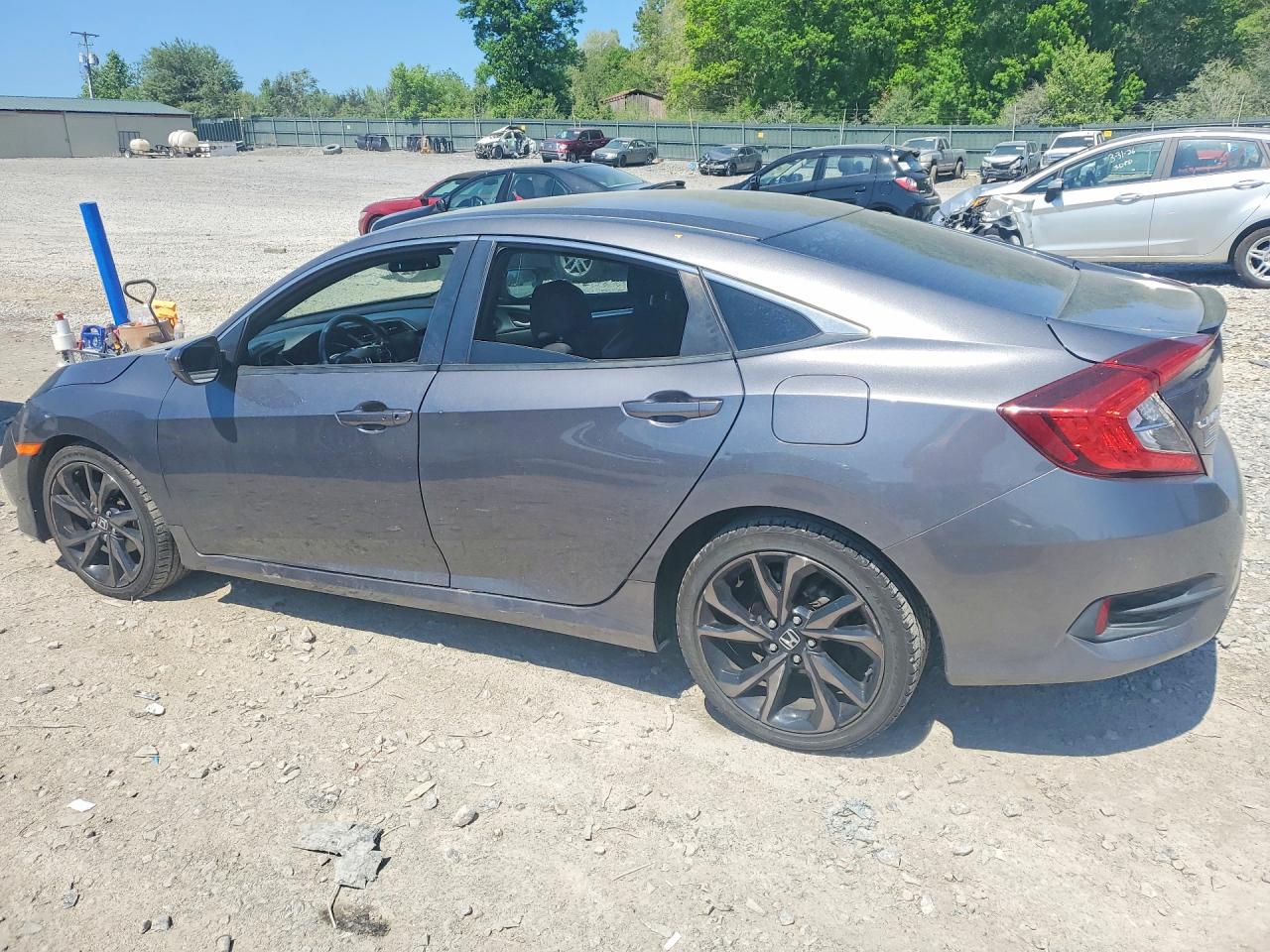 2020 HONDA CIVIC SPORT photo 3