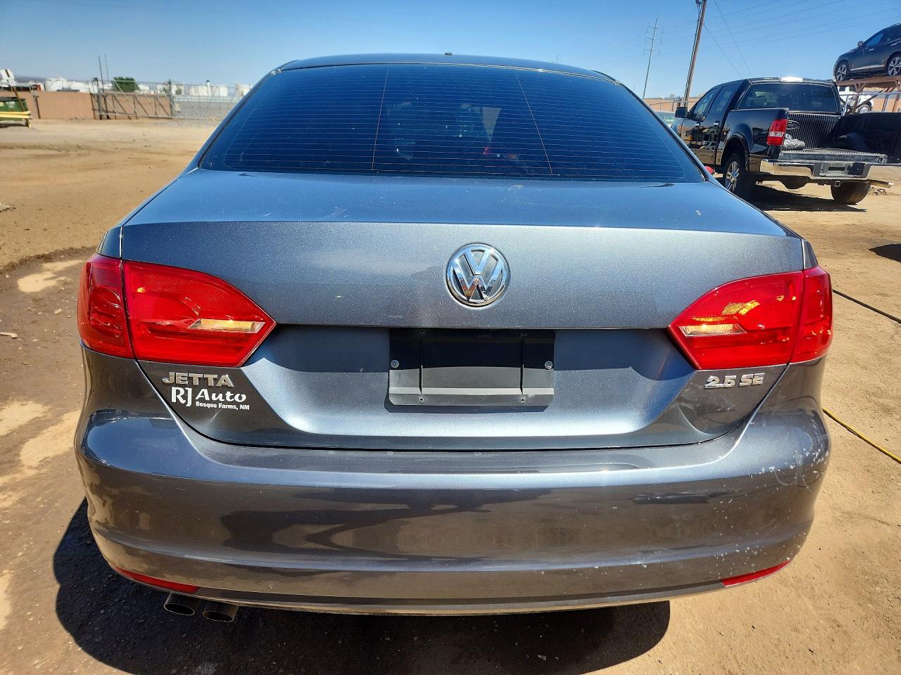 2013 VOLKSWAGEN JETTA SE photo 6