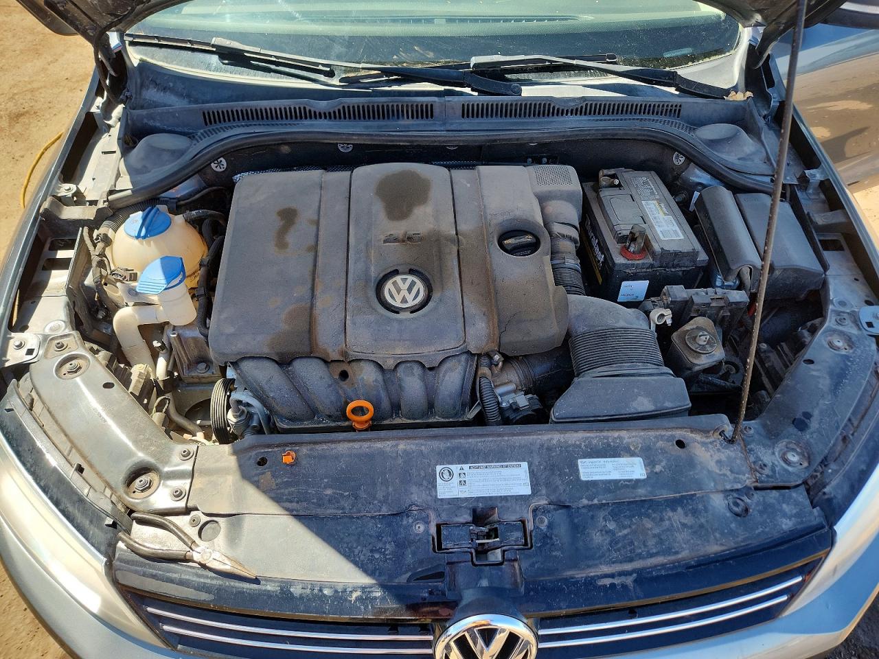 2013 VOLKSWAGEN JETTA SE photo 11