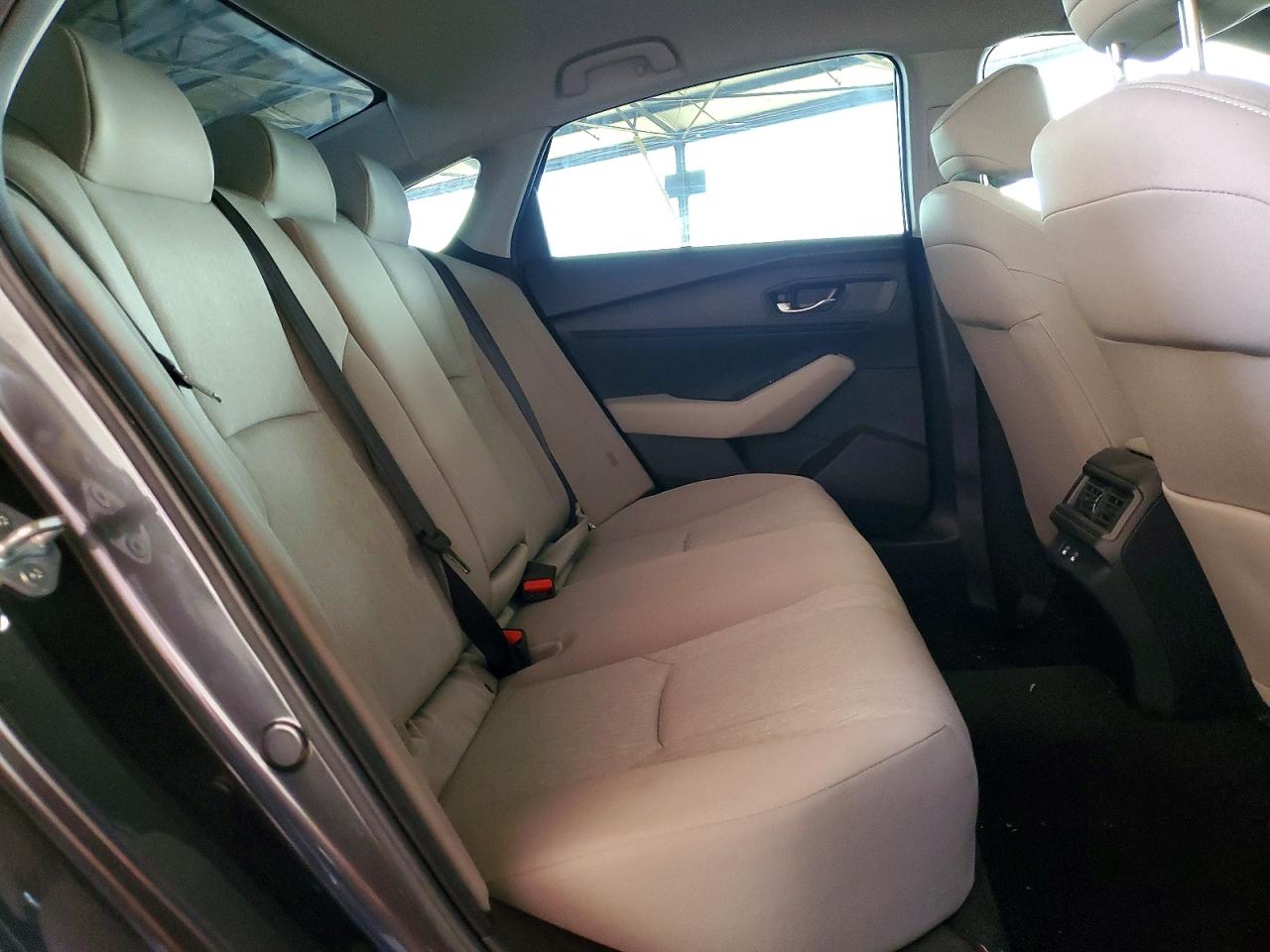 2025 HONDA ACCORD LX photo 10