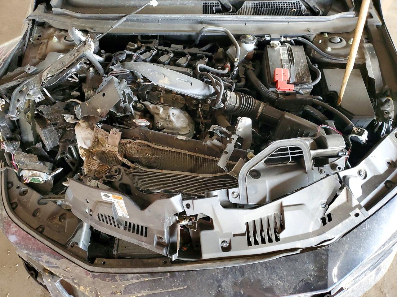 2025 HONDA ACCORD LX photo 11