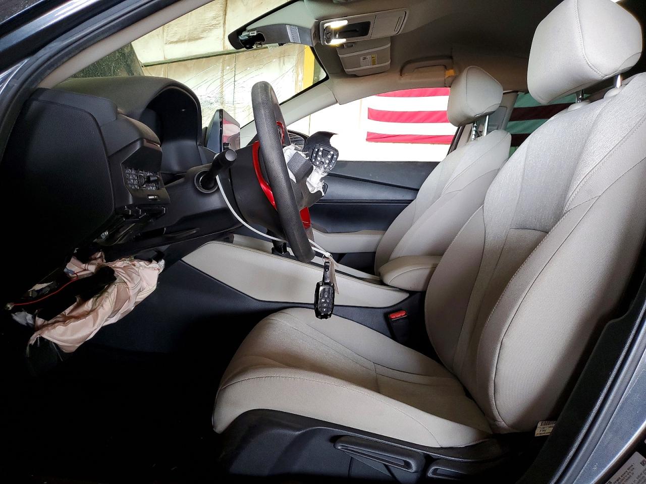 2025 HONDA ACCORD LX photo 7