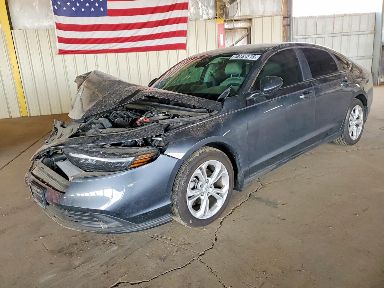 2025 HONDA ACCORD