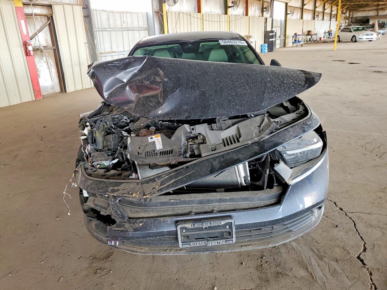 2025 HONDA ACCORD LX photo 5