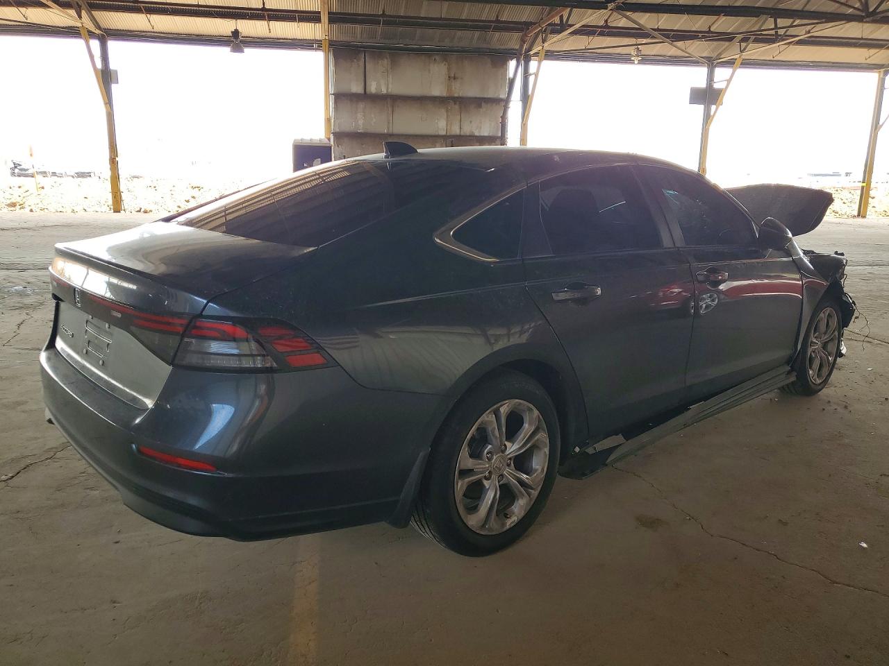 2025 HONDA ACCORD LX photo 3