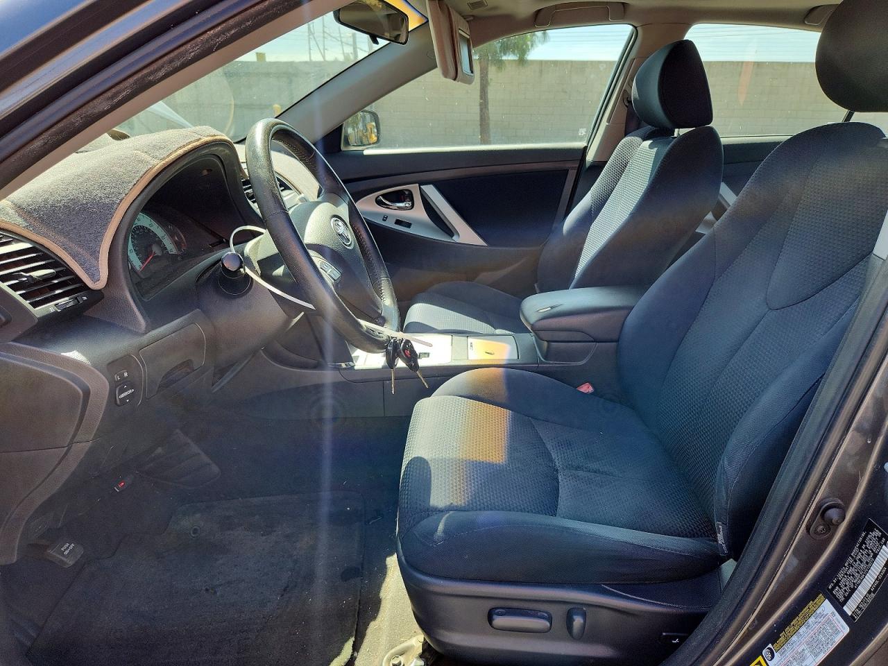 2007 TOYOTA CAMRY CE photo 13