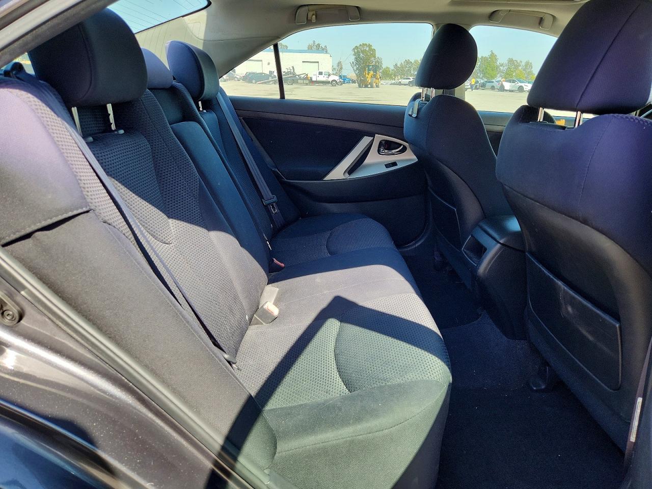 2007 TOYOTA CAMRY CE photo 19