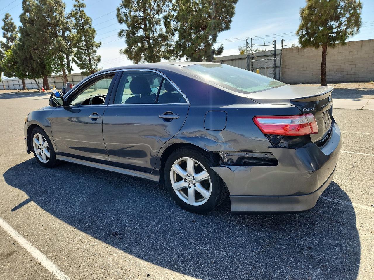 2007 TOYOTA CAMRY CE photo 3