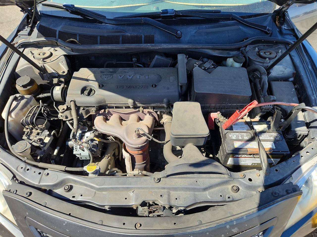 2007 TOYOTA CAMRY CE photo 21