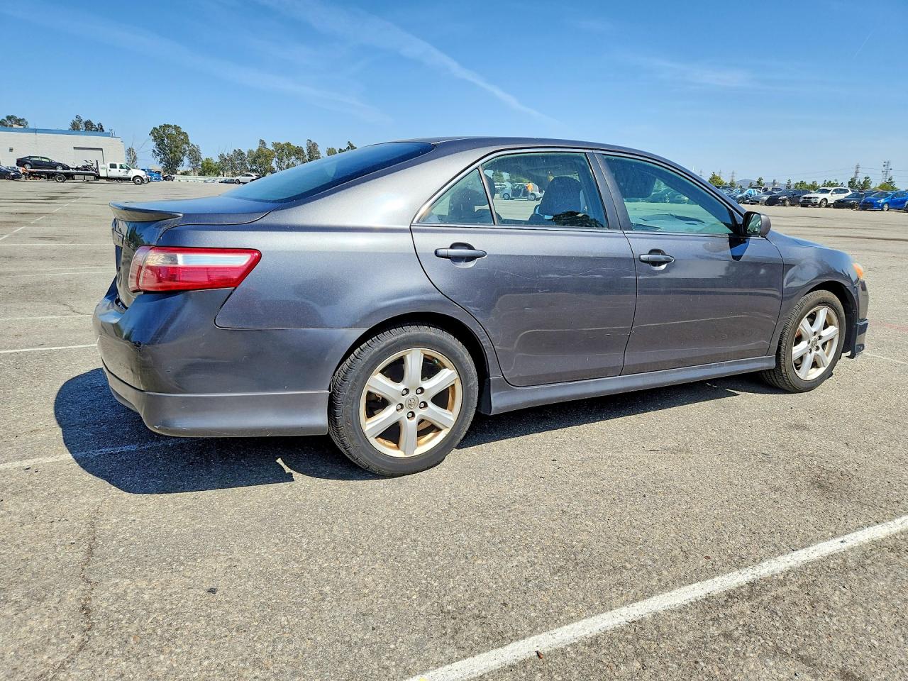 2007 TOYOTA CAMRY CE photo 5