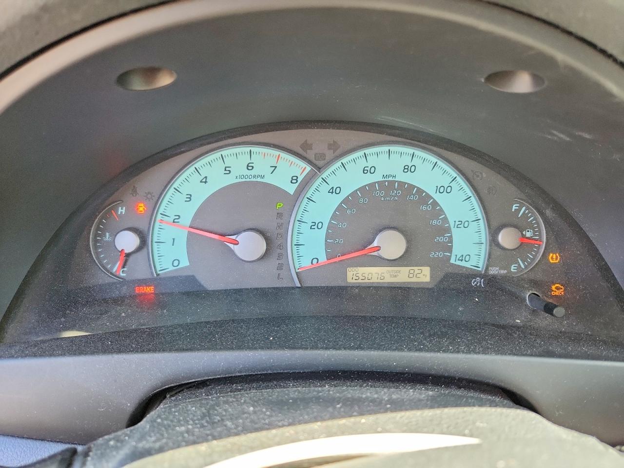 2007 TOYOTA CAMRY CE photo 17