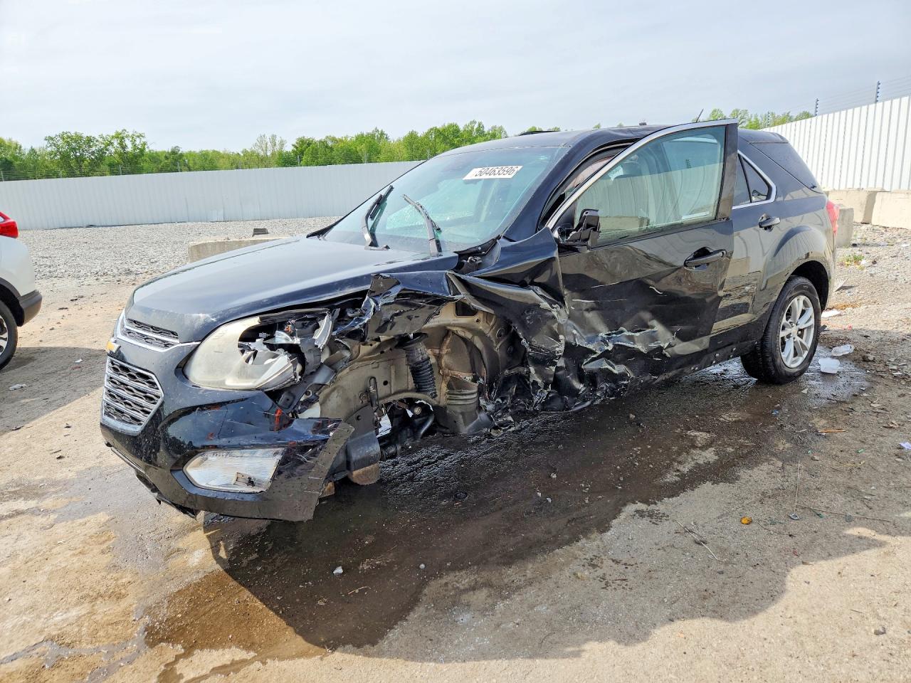 2017 CHEVROLET EQUINOX