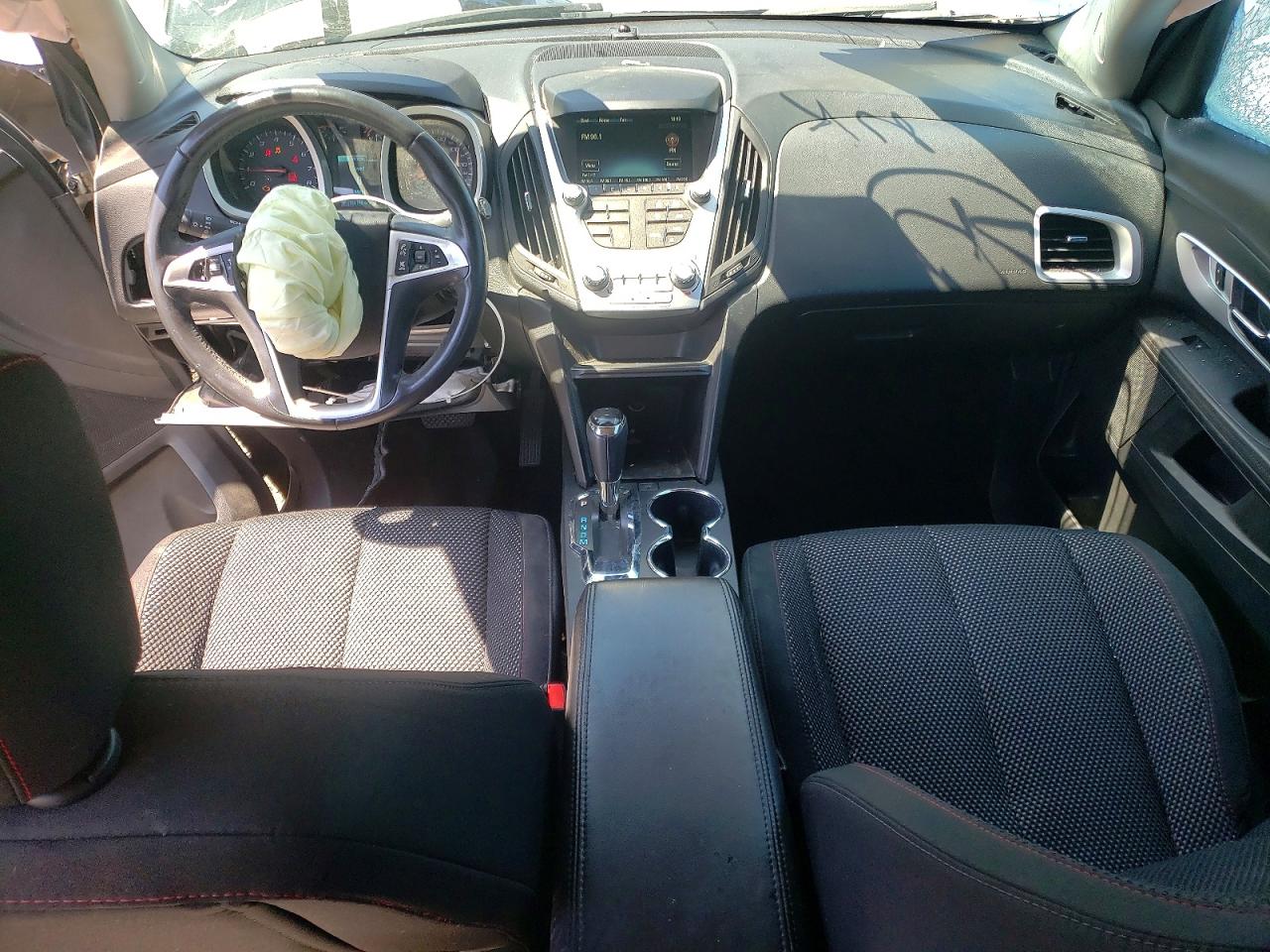 2017 CHEVROLET EQUINOX LT photo 8