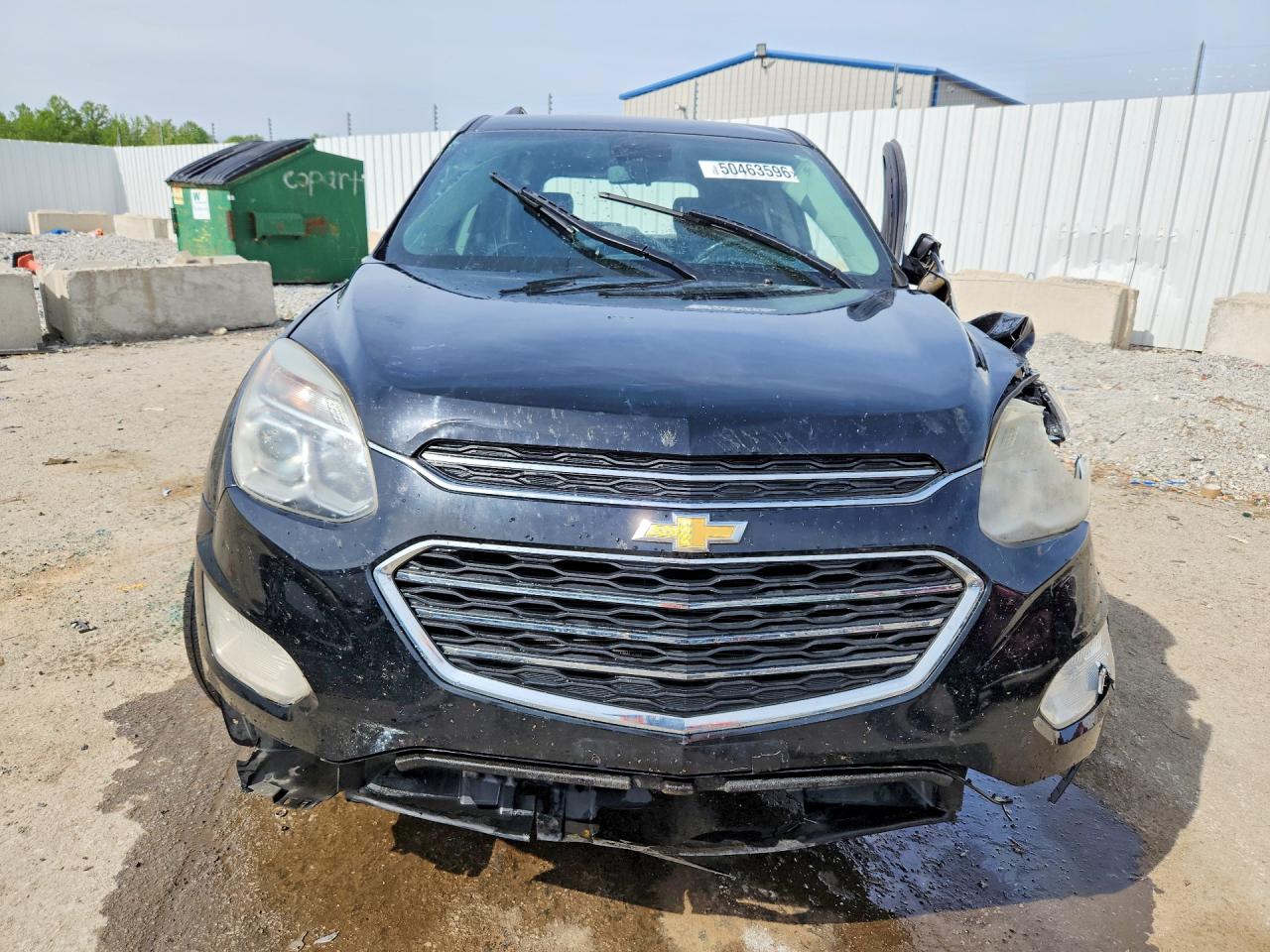 2017 CHEVROLET EQUINOX LT photo 5
