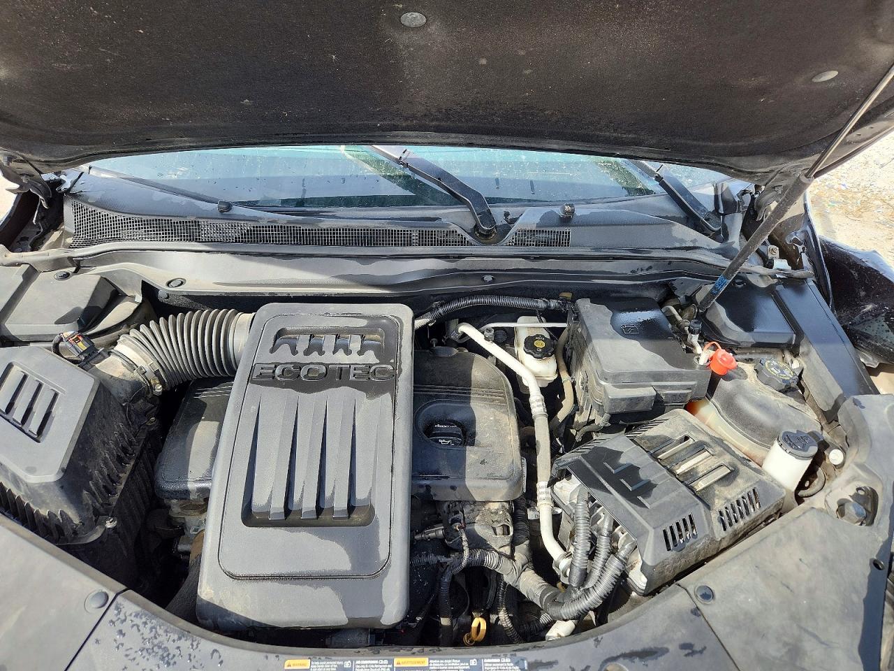 2017 CHEVROLET EQUINOX LT photo 12