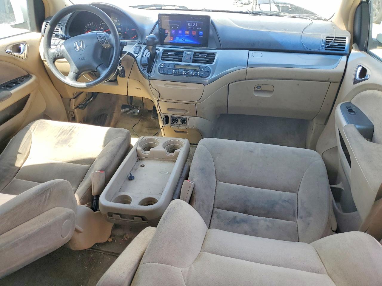 2005 HONDA ODYSSEY EX photo 15