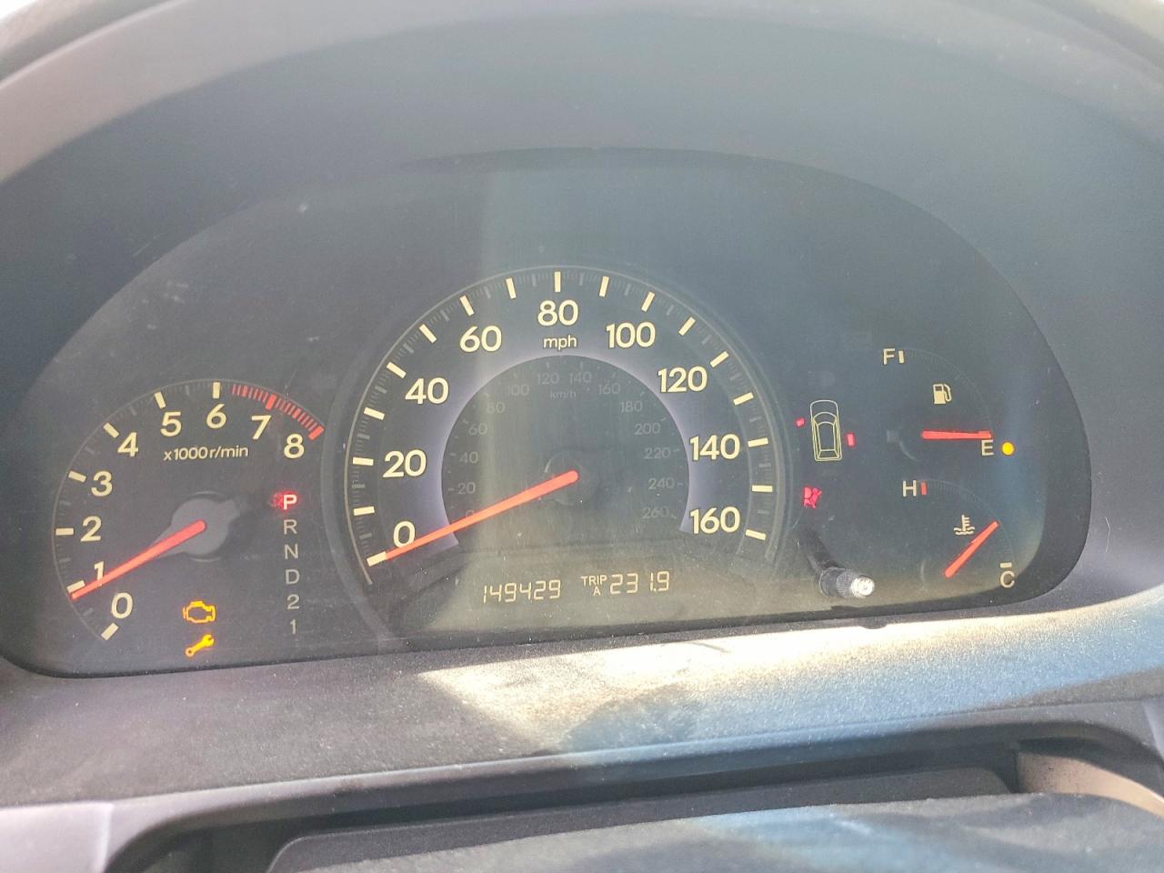 2005 HONDA ODYSSEY EX photo 17