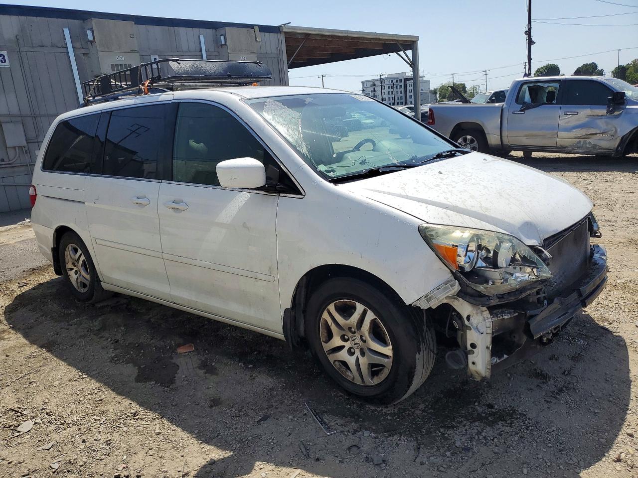 2005 HONDA ODYSSEY EX photo 7