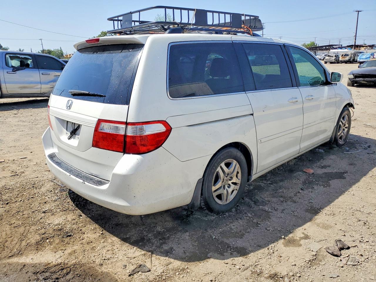 2005 HONDA ODYSSEY EX photo 5