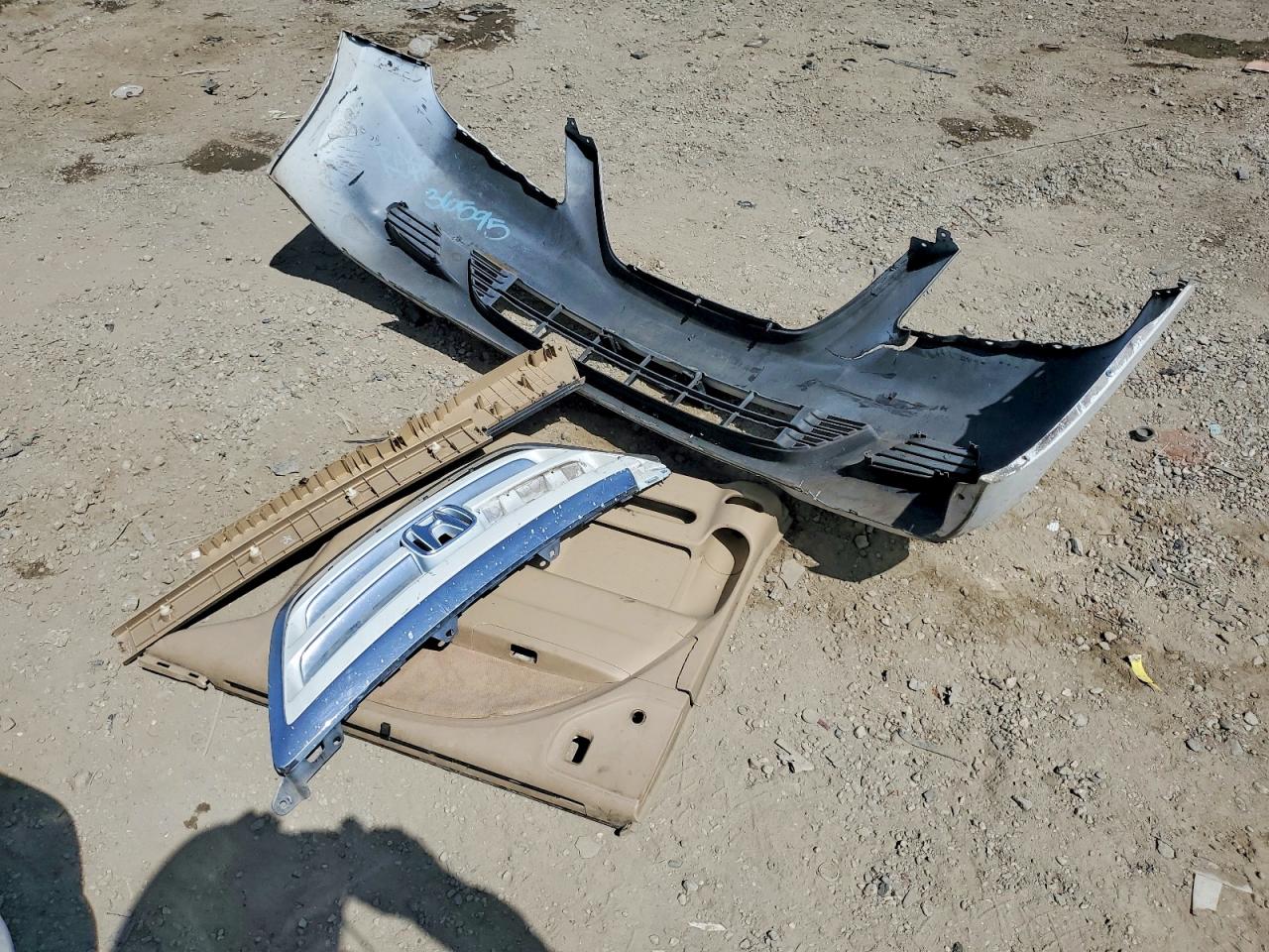 2005 HONDA ODYSSEY EX photo 25