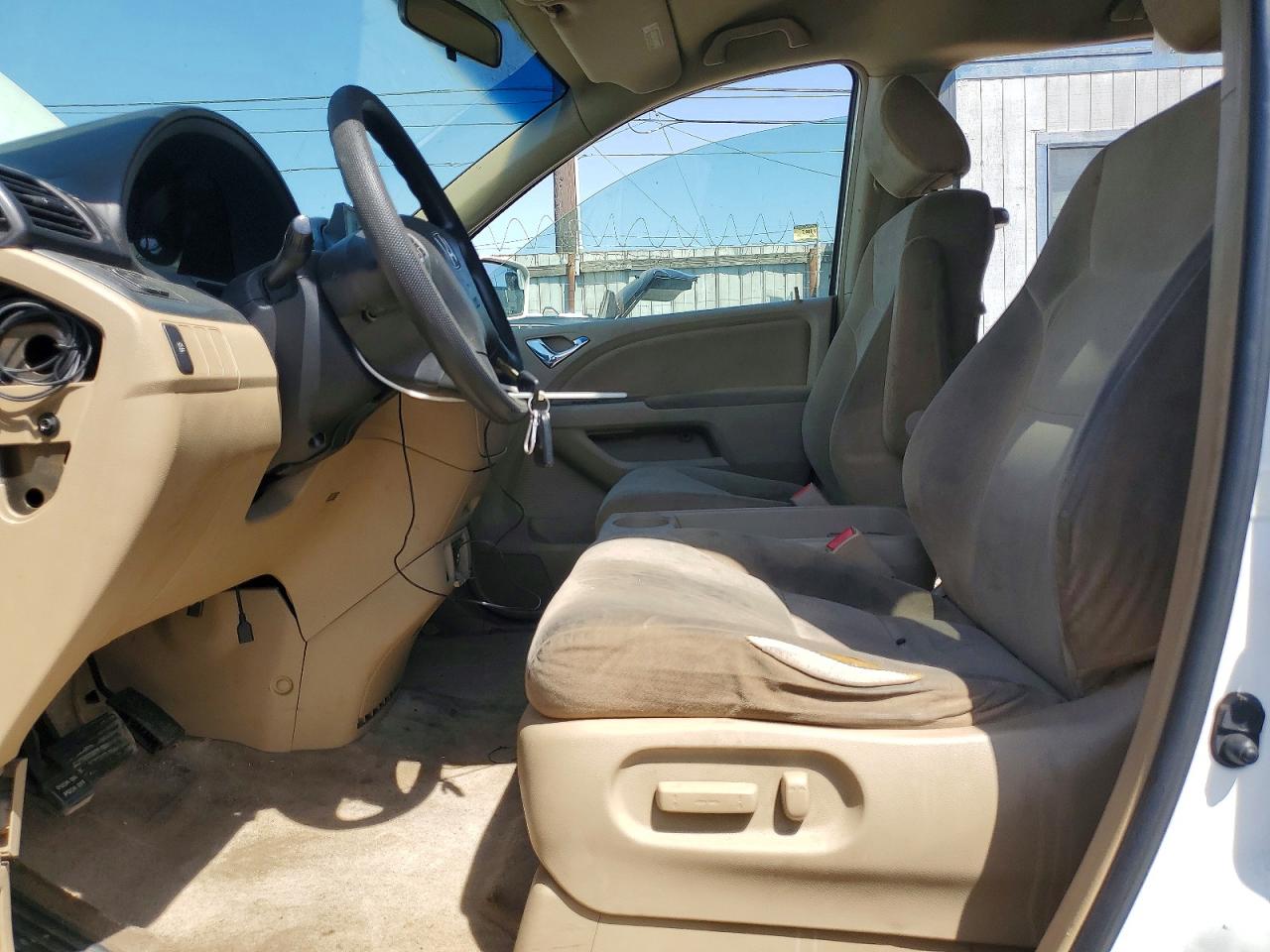 2005 HONDA ODYSSEY EX photo 13