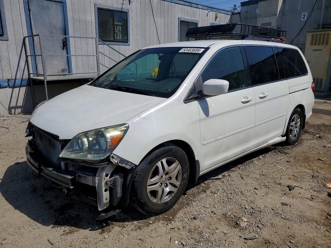 2005 HONDA ODYSSEY