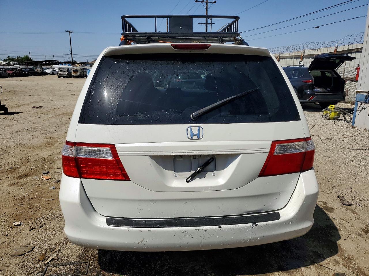 2005 HONDA ODYSSEY EX photo 11