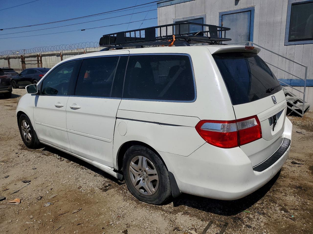 2005 HONDA ODYSSEY EX photo 3