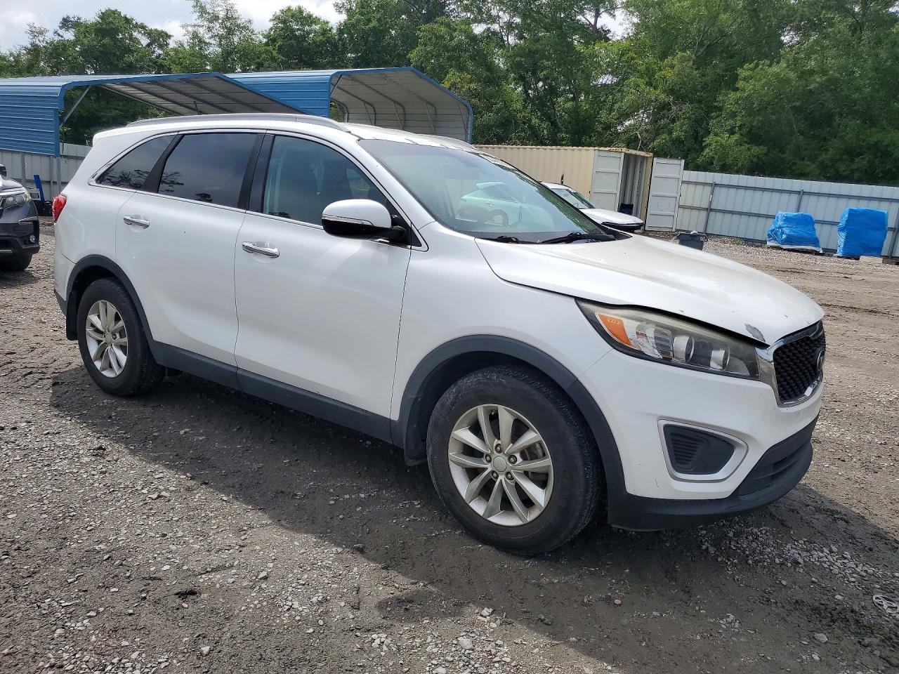 2016 KIA SORENTO LX V6 photo 10