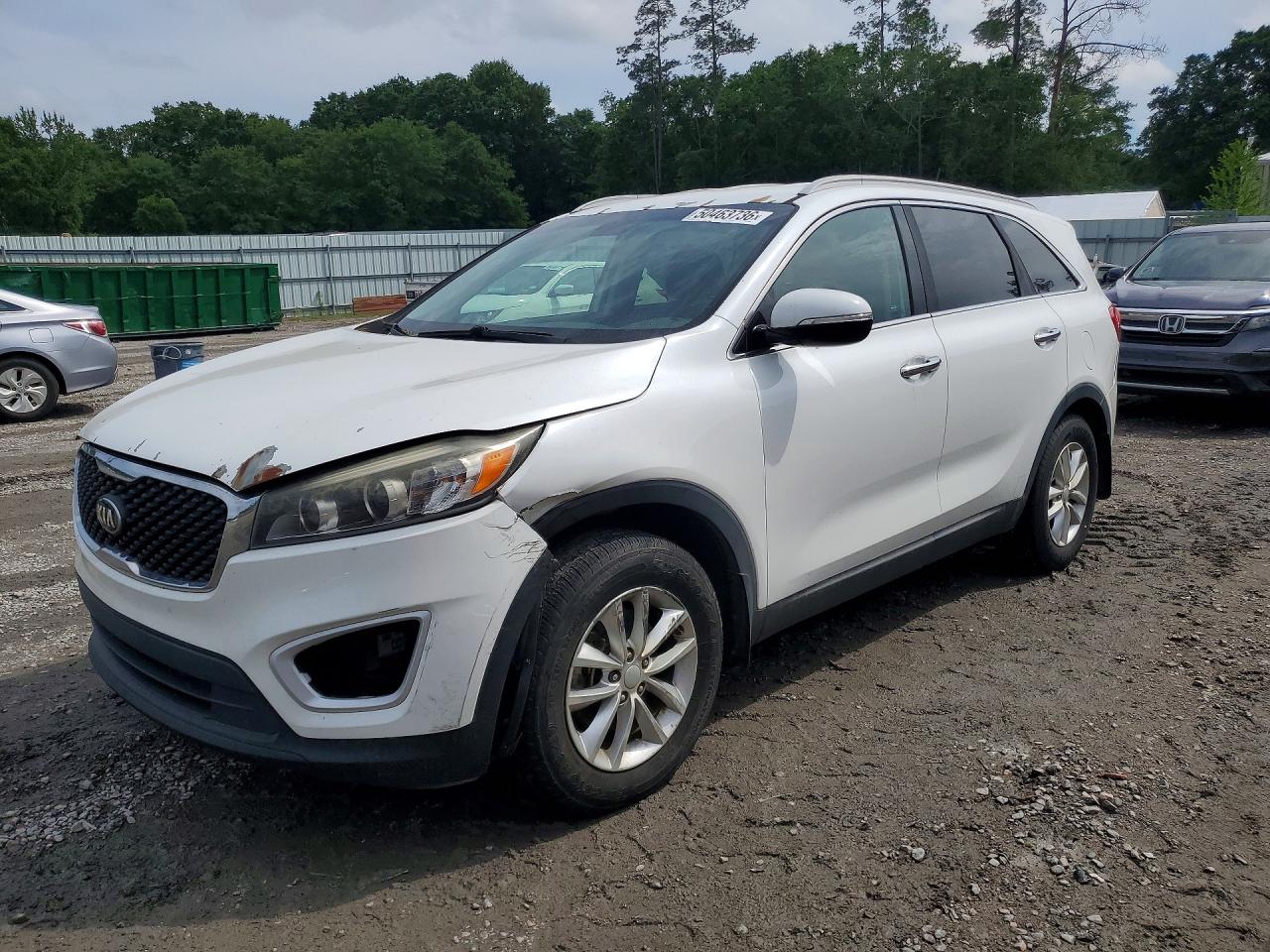 2016 KIA SORENTO