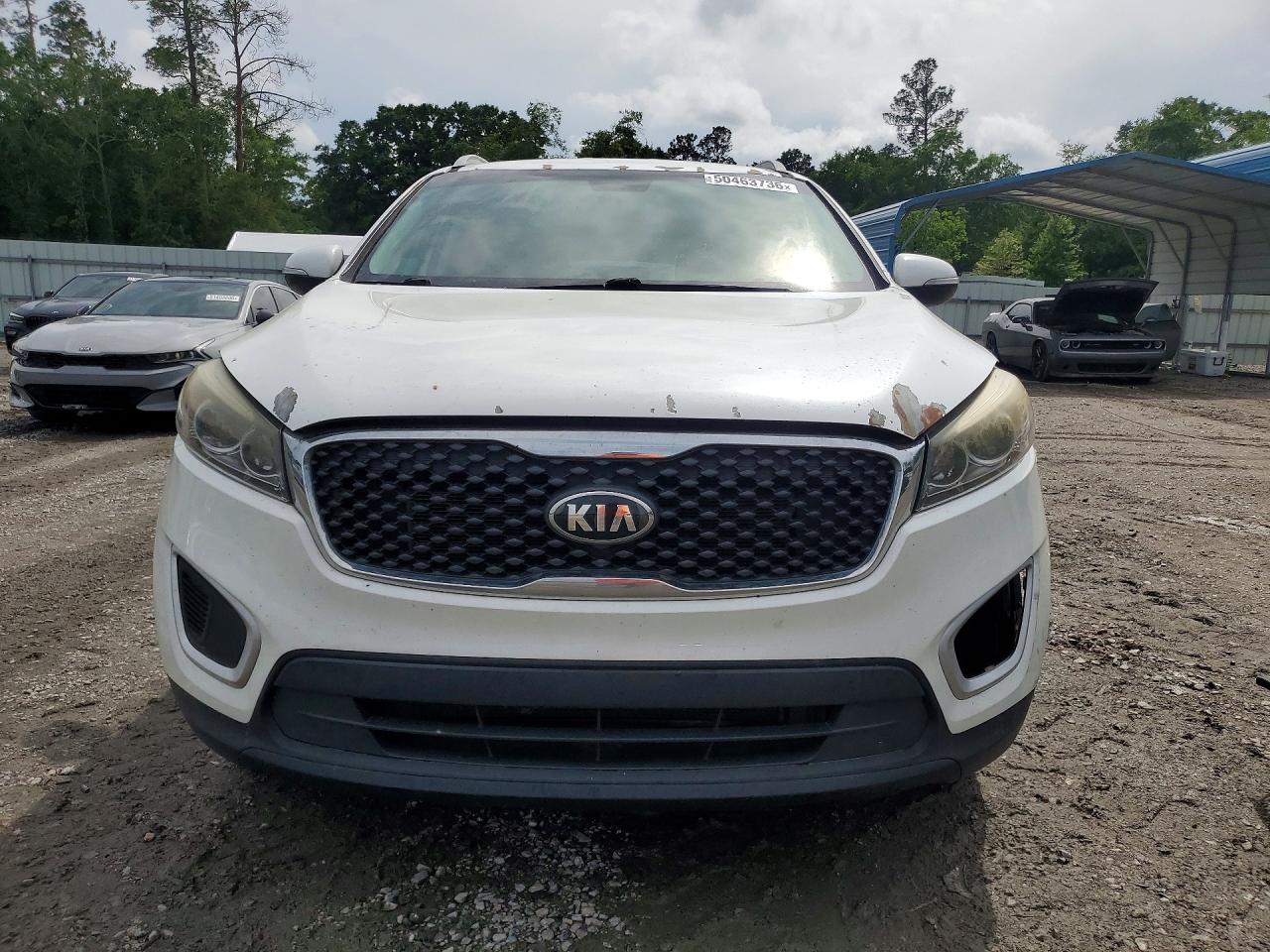 2016 KIA SORENTO LX V6 photo 13