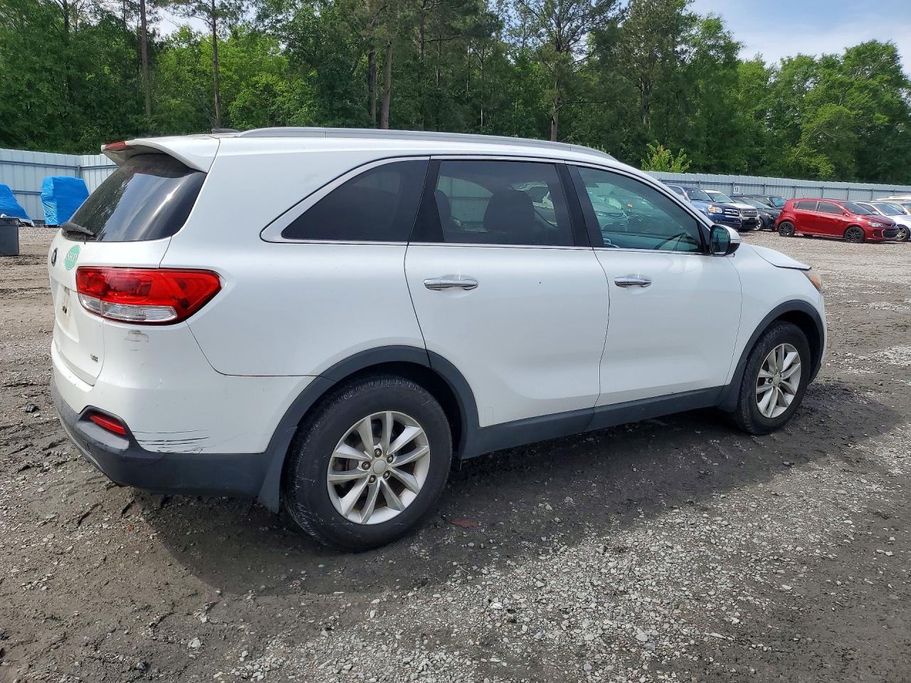 2016 KIA SORENTO LX V6 photo 7