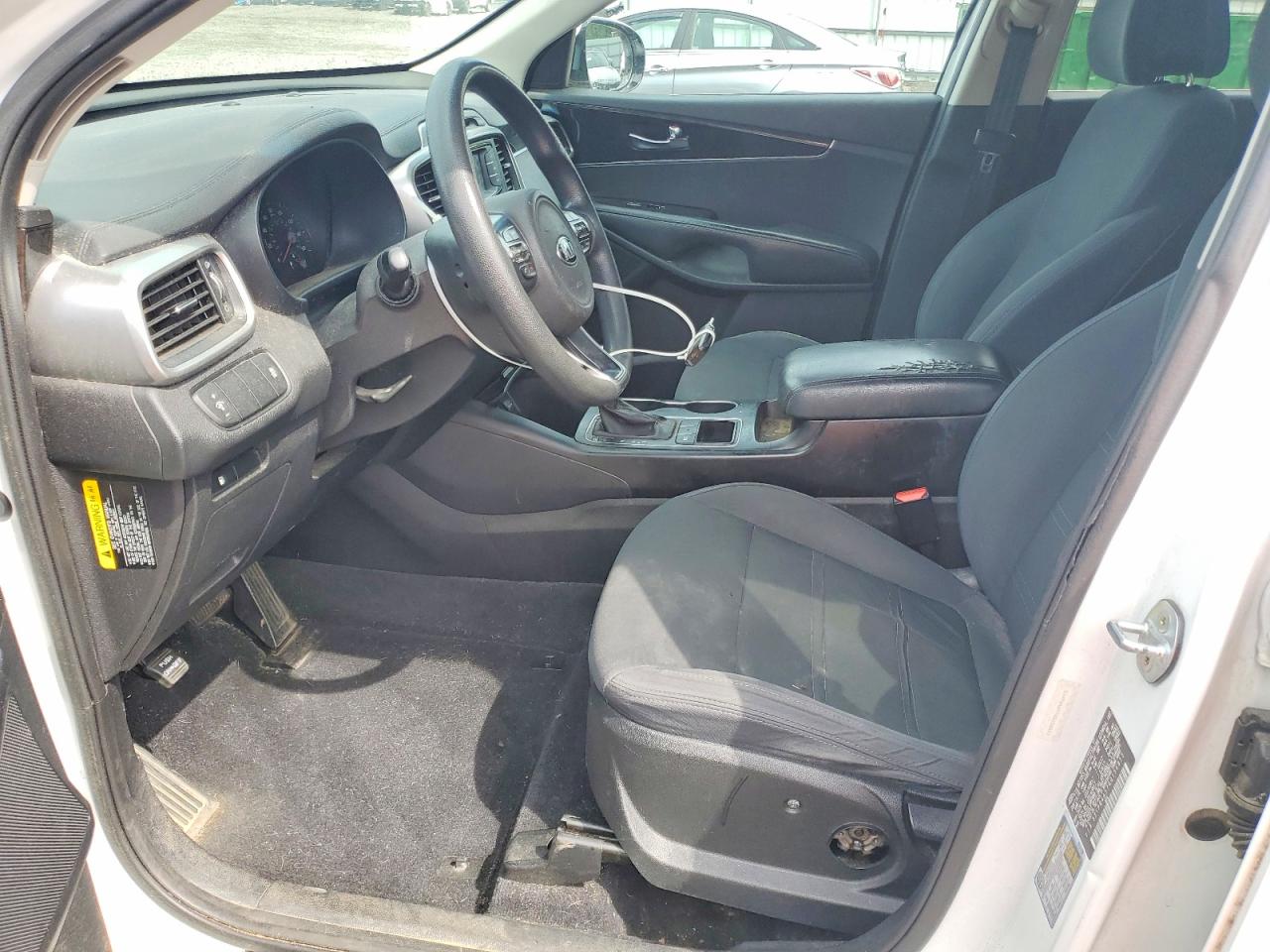 2016 KIA SORENTO LX V6 photo 19