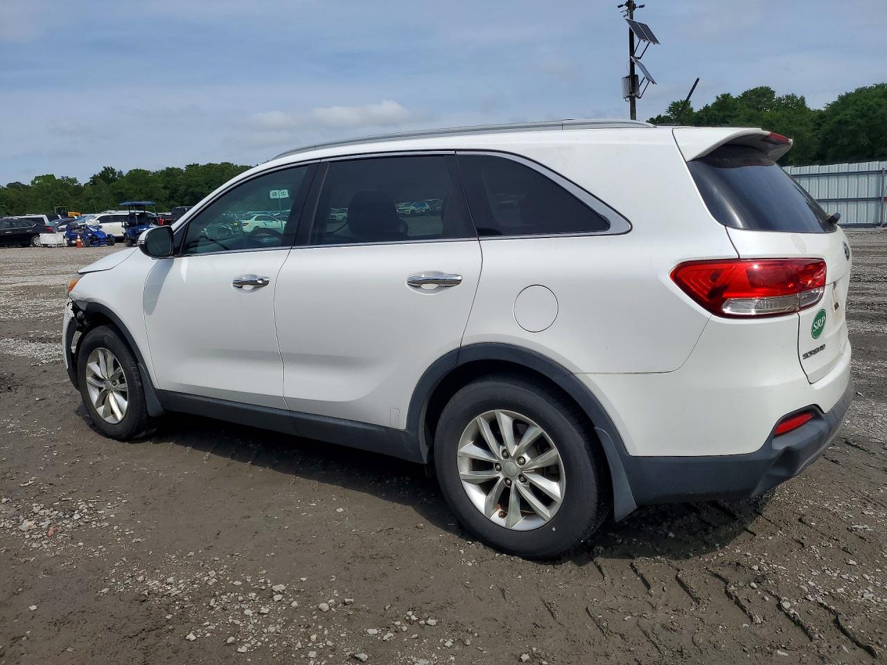 2016 KIA SORENTO LX V6 photo 4