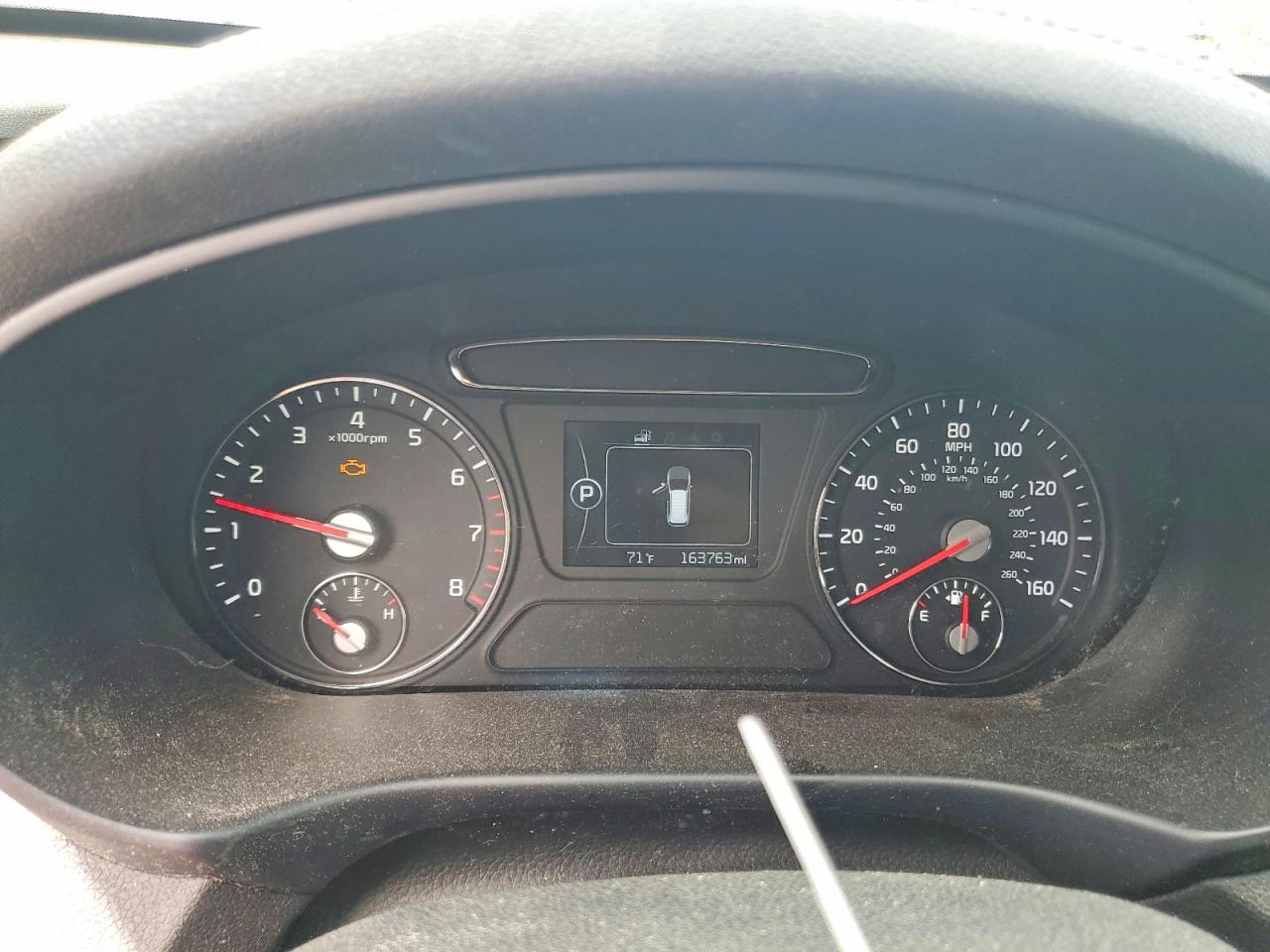 2016 KIA SORENTO LX V6 photo 25