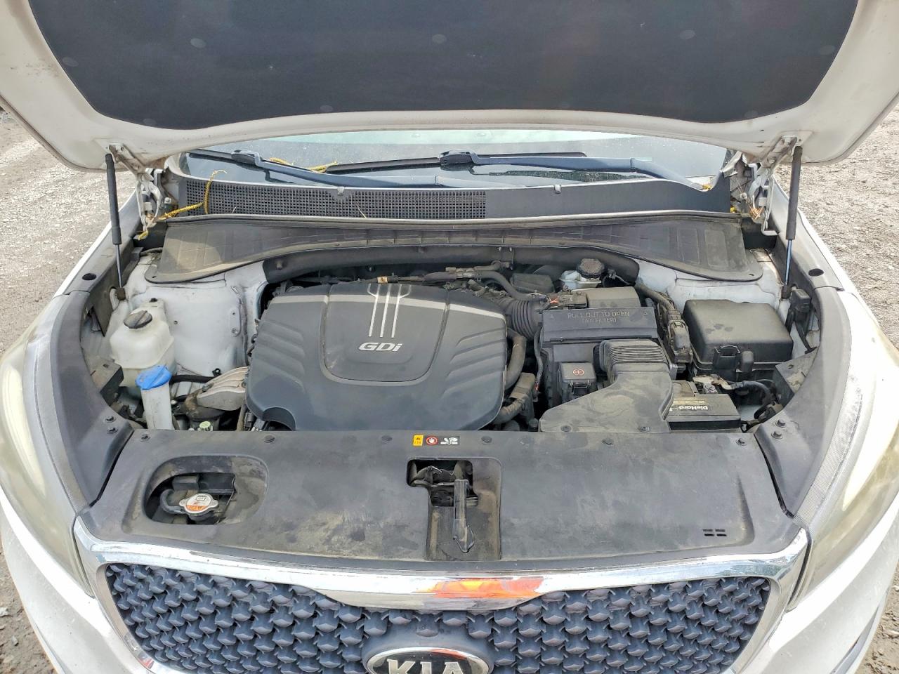2016 KIA SORENTO LX V6 photo 34