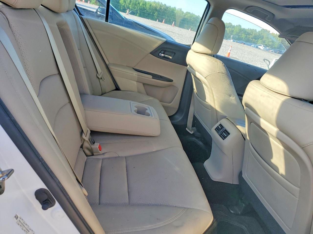 2014 HONDA ACCORD EXL photo 17