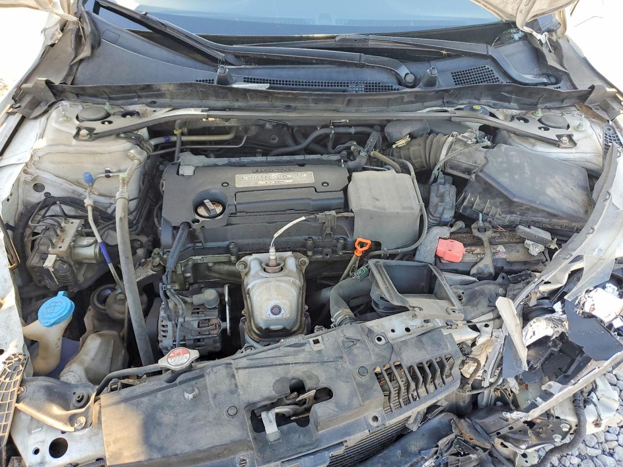 2014 HONDA ACCORD EXL photo 19