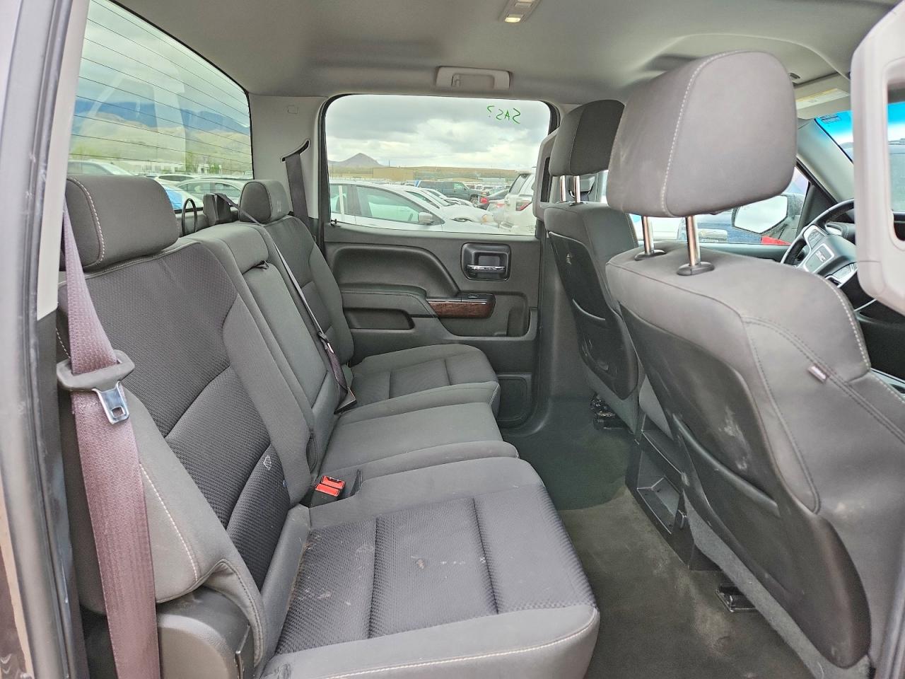 2015 GMC SIERRA K1500 SLE photo 19