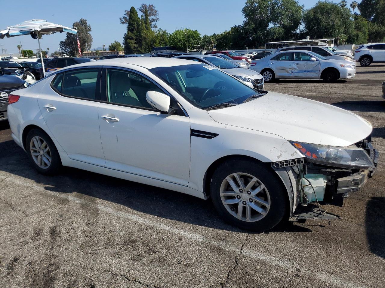 2013 KIA OPTIMA LX photo 7