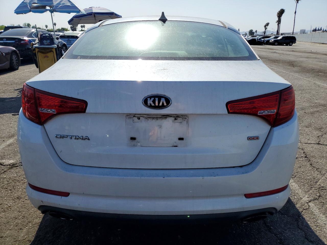 2013 KIA OPTIMA LX photo 11