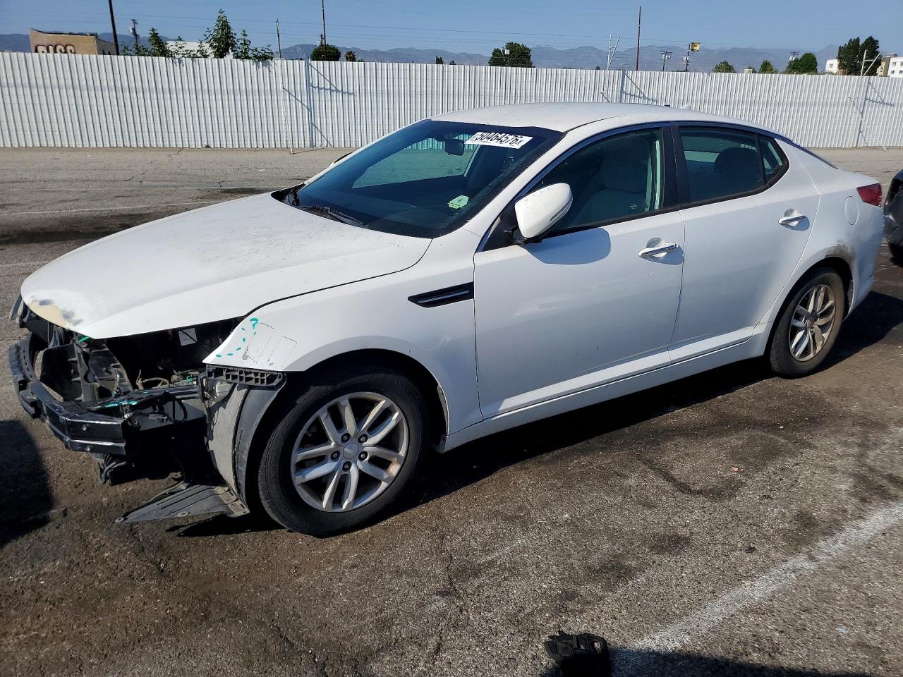 2013 KIA OPTIMA